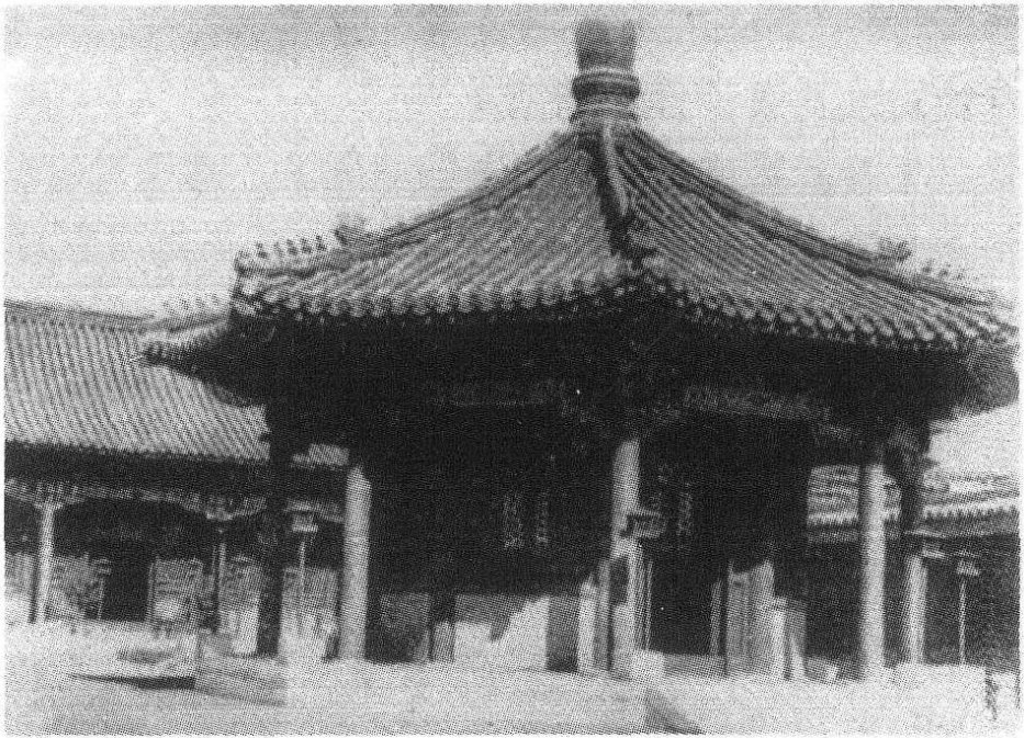 堂子院