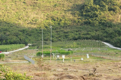 廣西環江農田生態系統國家野外科學觀測研究站