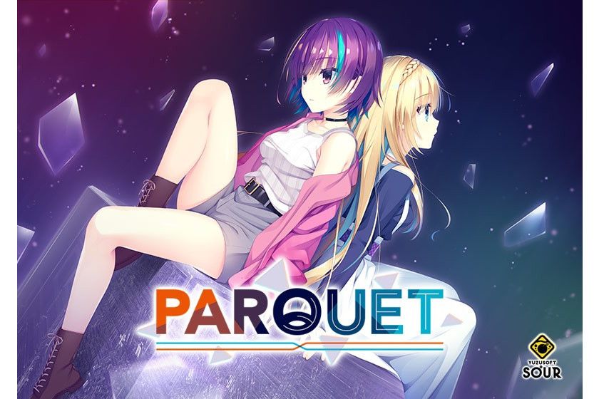 PARQUET(YUZUSOFTSOUR開發的美少女遊戲)