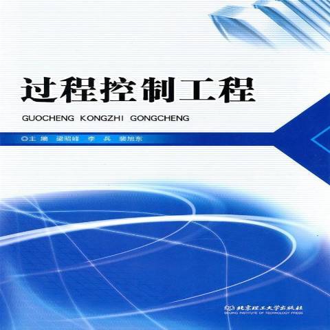 過程控制工程(2010年北京理工大學出版社出版的圖書)