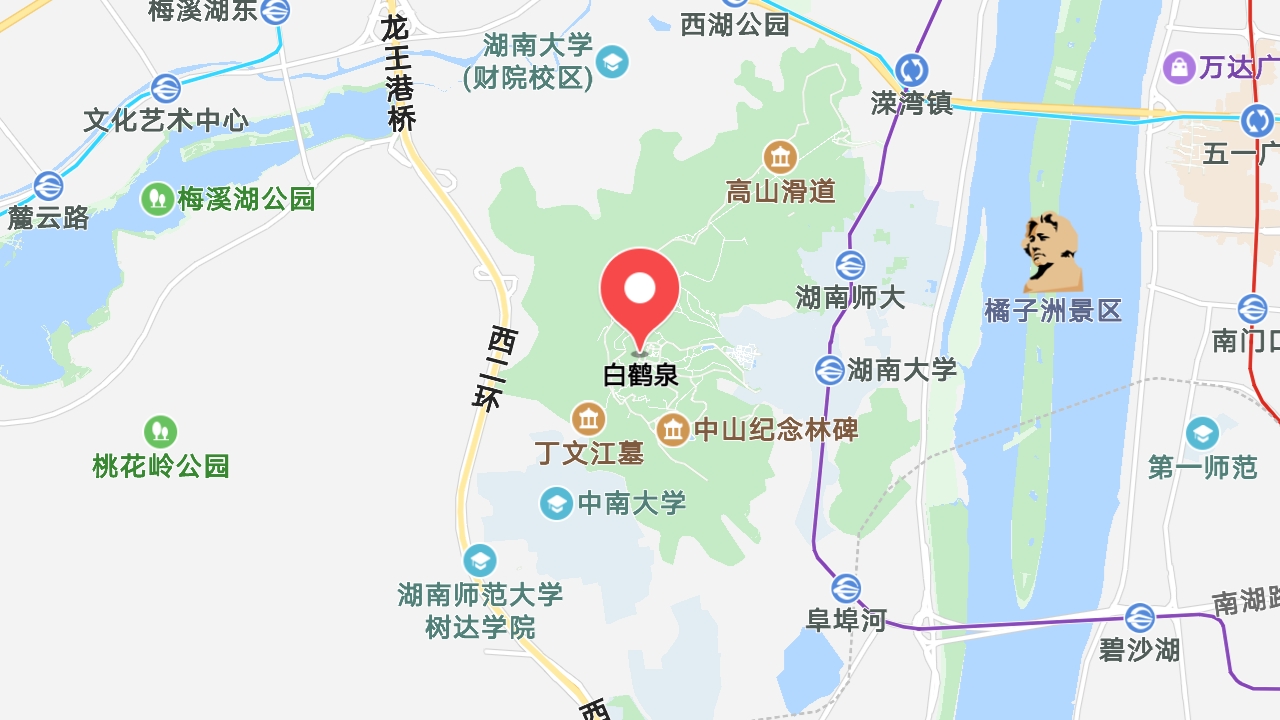 地圖信息