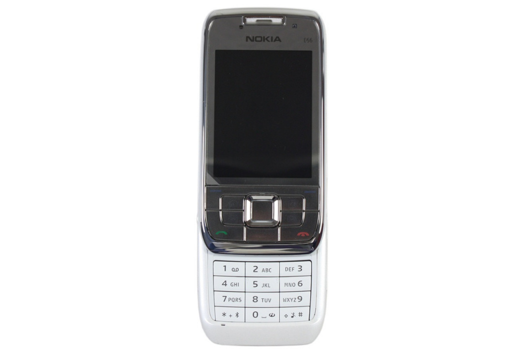 Nokia E66