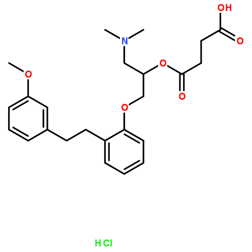 沙格雷酯鹽酸鹽