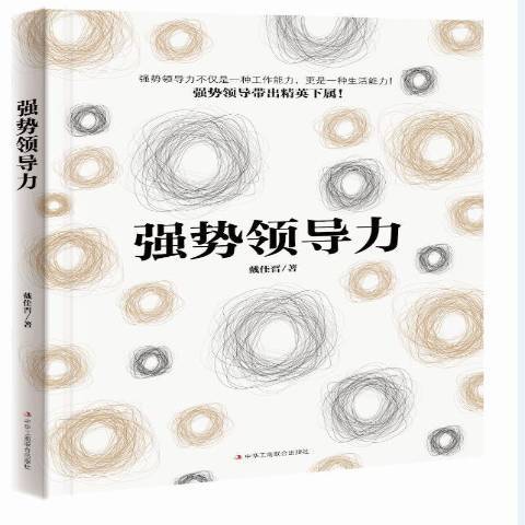 強勢領導力(2016年中華工商聯合出版社出版的圖書)