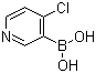 4-氯吡啶-3-硼酸