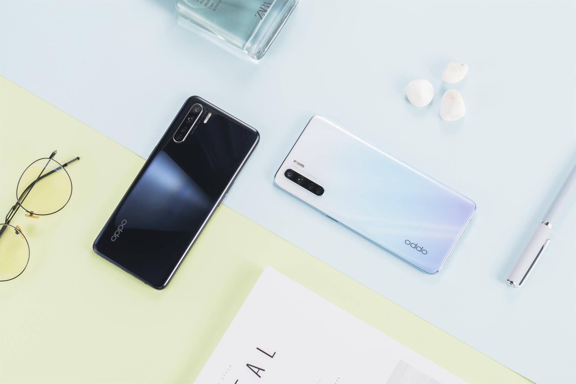 OPPO A91