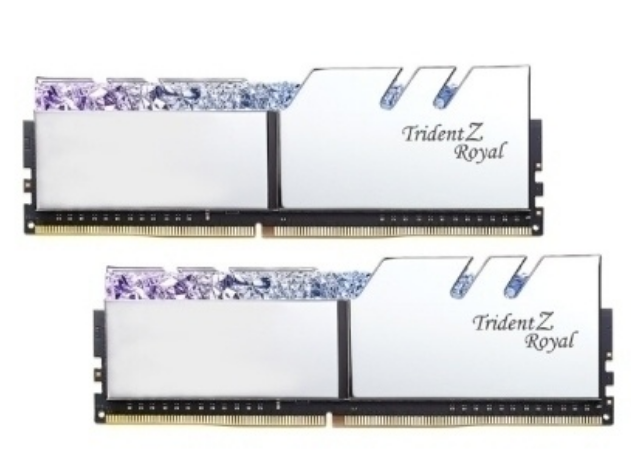 芝奇皇家戟 16GB DDR4 3200(F4-3200C16D-16GTRS)