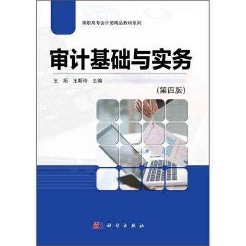 審計基礎與實務(2019年科學出版社出版的圖書)