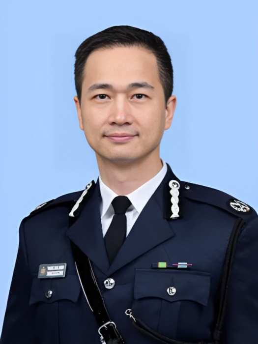 陳東(香港警務處高級助理處長、行動處處長)