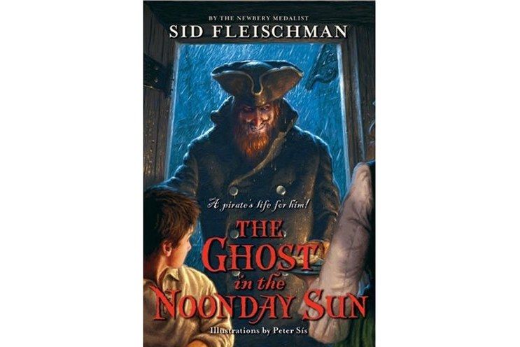 The Ghost in the Noonday Sun