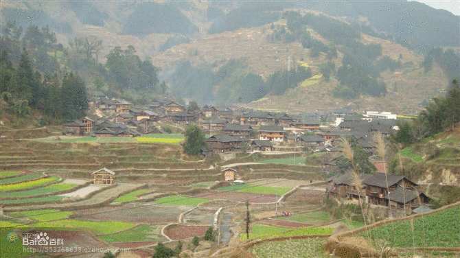 平寨村(雲南省文山州硯山縣八嘎鄉平寨村)