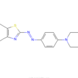 2-[[P-[N-（2-氰乙基）-N-（2-羥乙基）氨基]苯基]偶氮]-6-硝基苯並噻唑醋酸酯