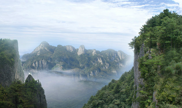 天竺山道教