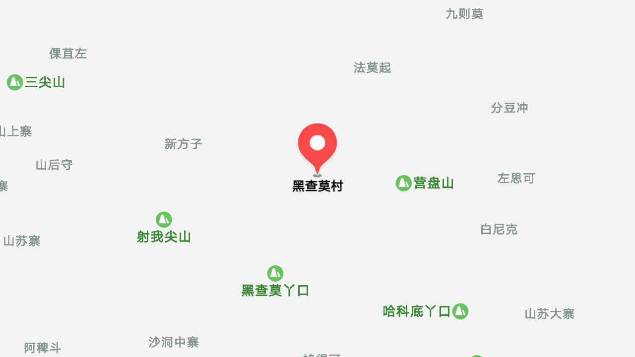 地圖信息