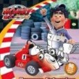 \x22Roary the Racing Car\x22 - Bumper Colouring and Activity Book