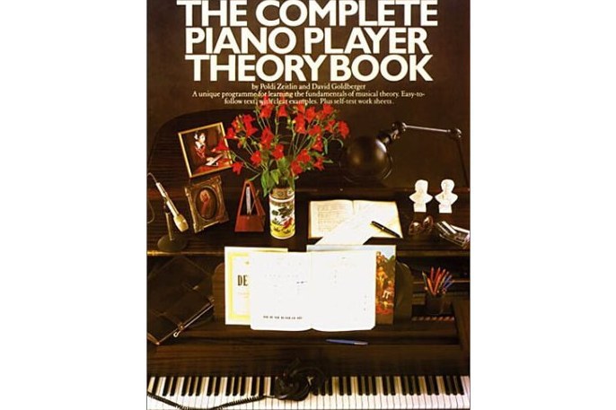 The Complete Piano Player