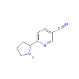 6-（2-吡咯烷基）吡啶-3-甲腈
