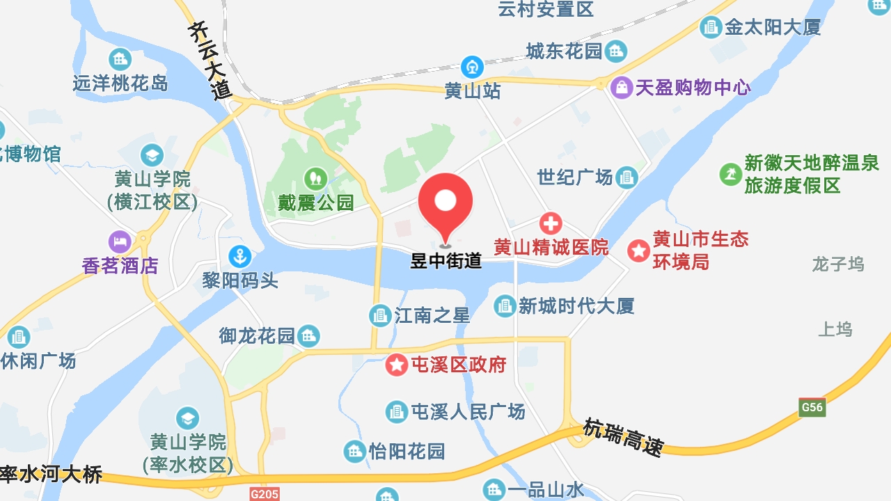 地圖信息