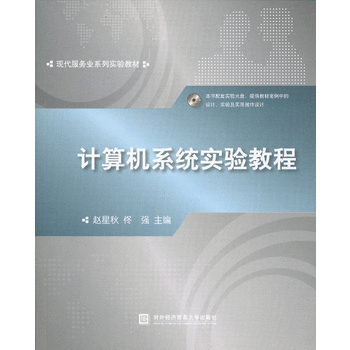 計算機系統實驗教程（含光碟）(計算機系統實驗教程)