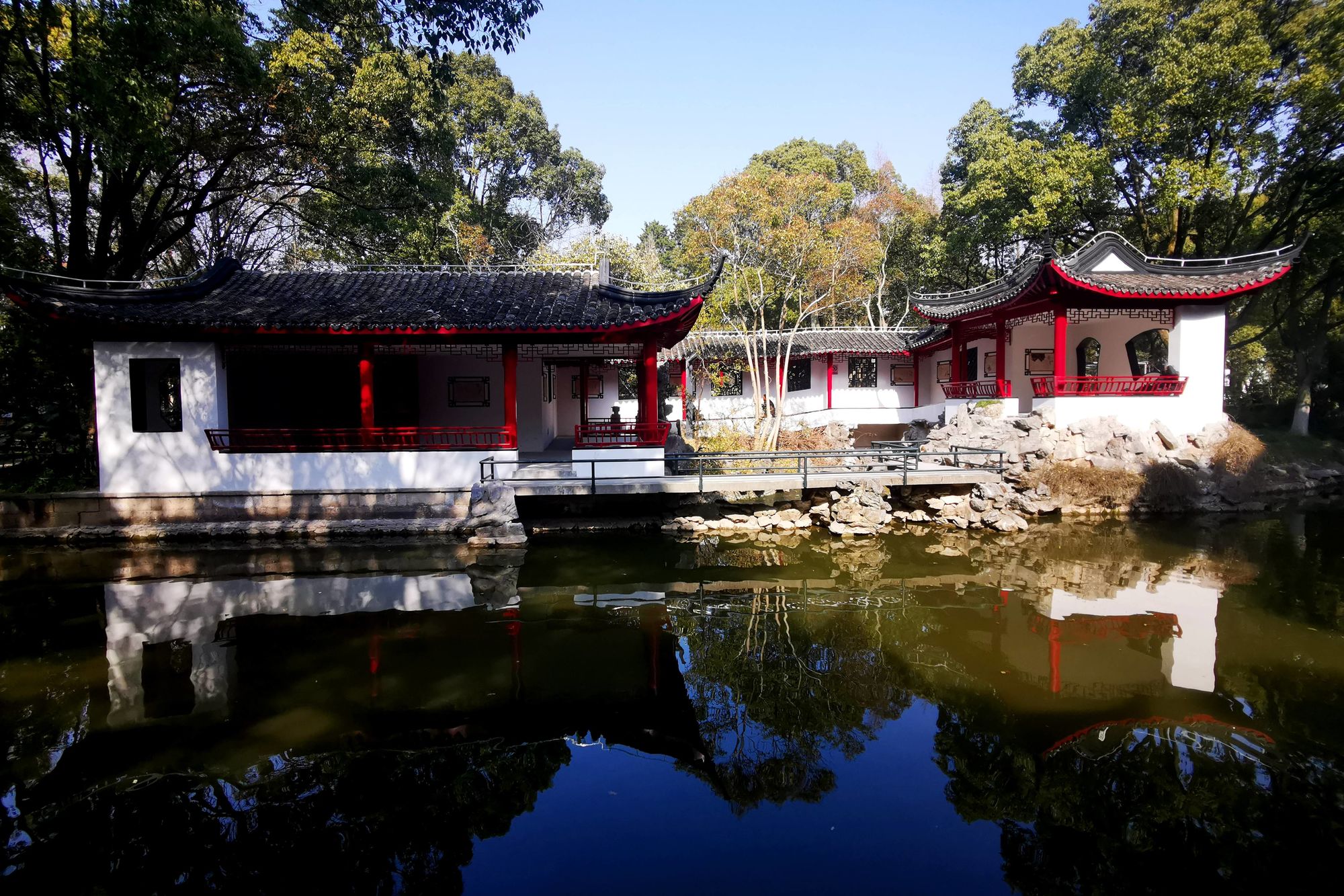 古鐘園(上海古鐘園)