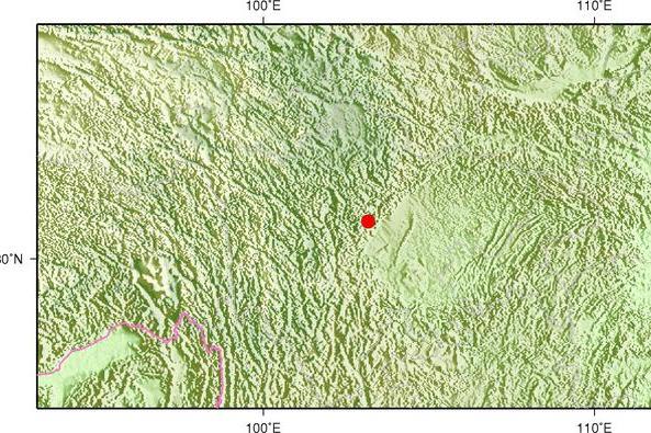 12·13汶川地震