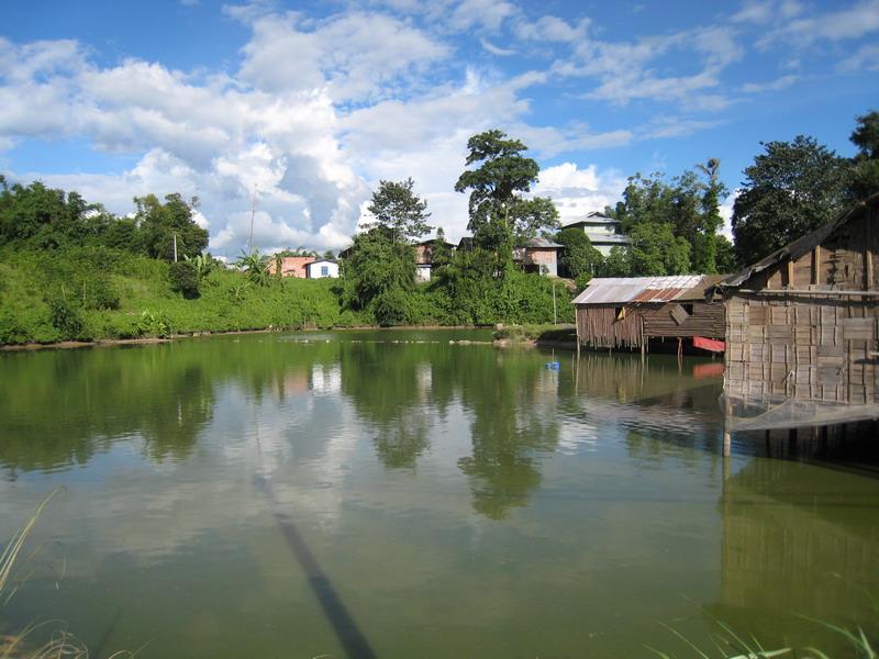 大飛海自然村