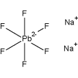 六氟合鉛酸鈉