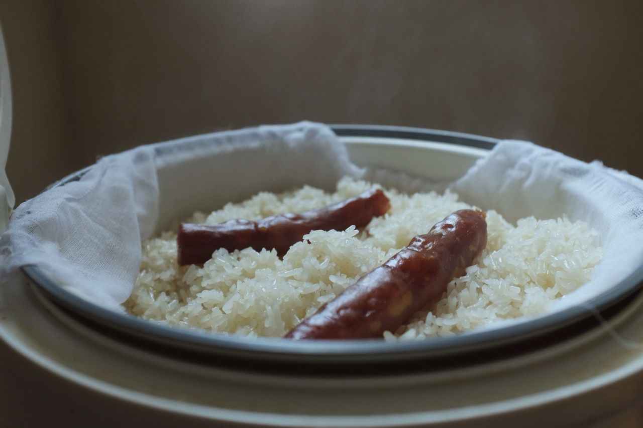 家鄉糯米飯