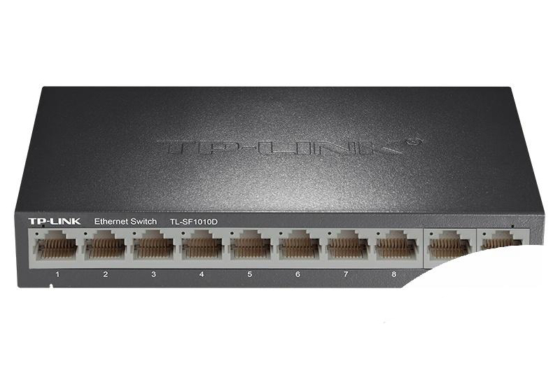 TP-LINK TL-SF1010D