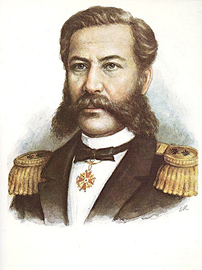 亞歷山大·費奧多羅維奇·莫扎伊斯基