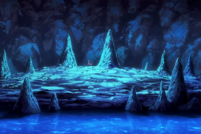 華藍洞窟
