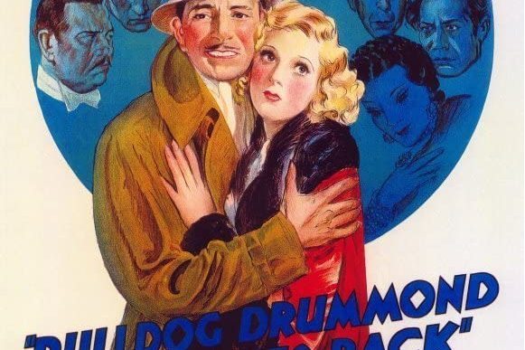 Bulldog Drummond Strikes Back