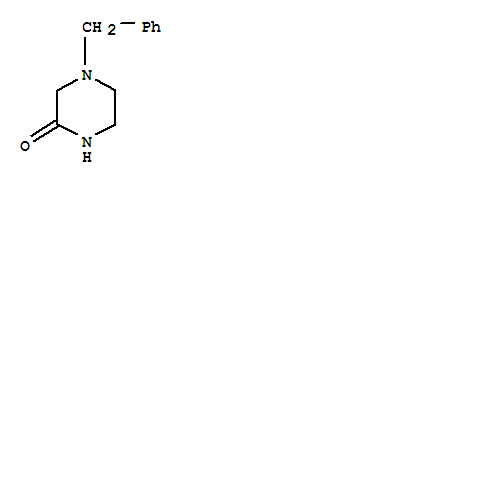 4-苄基哌嗪-2-酮