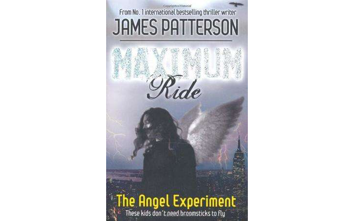 Maximum Ride 極速飛行