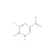 5-氯-6-羥基煙酸