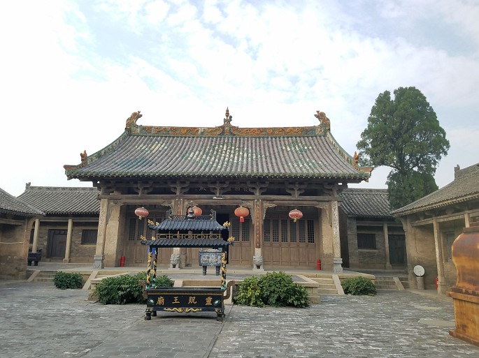 碧落寺石窯