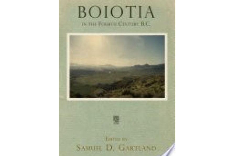 Boiotia in the Fourth Century B.C.