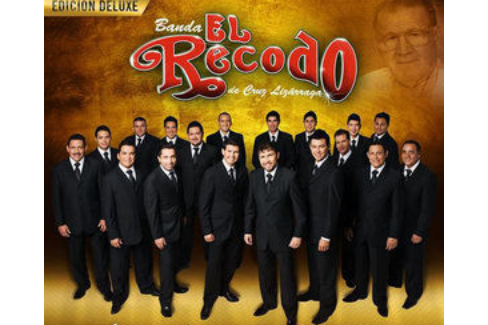 Banda Sinaloense El Recodo De Cruz Lizárraga