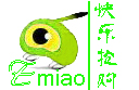 一瞄網logo