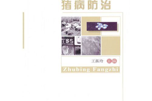 豬病防治(2013年中國農業大學出版社出版的圖書)