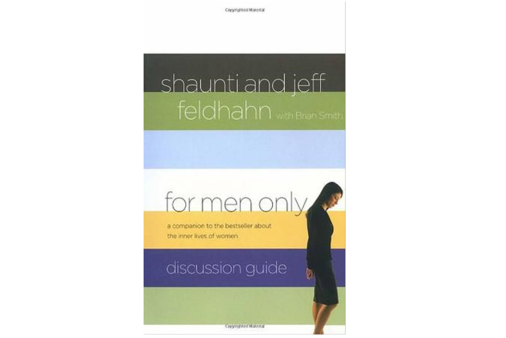 For Men Only Discussion Guide