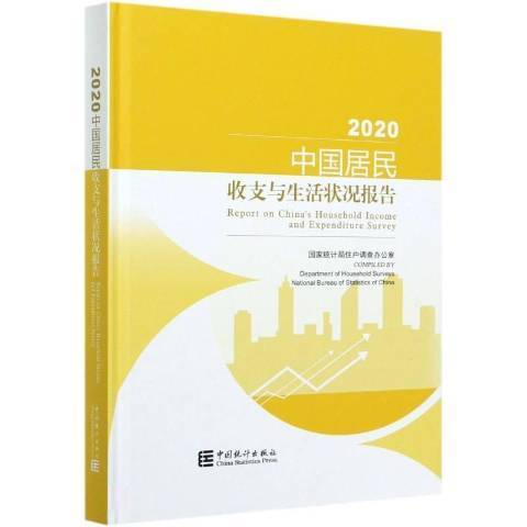 中國居民收支與生活狀況報告2020