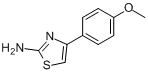 4-（4-甲氧基苯基）-1,3-噻唑-2-胺