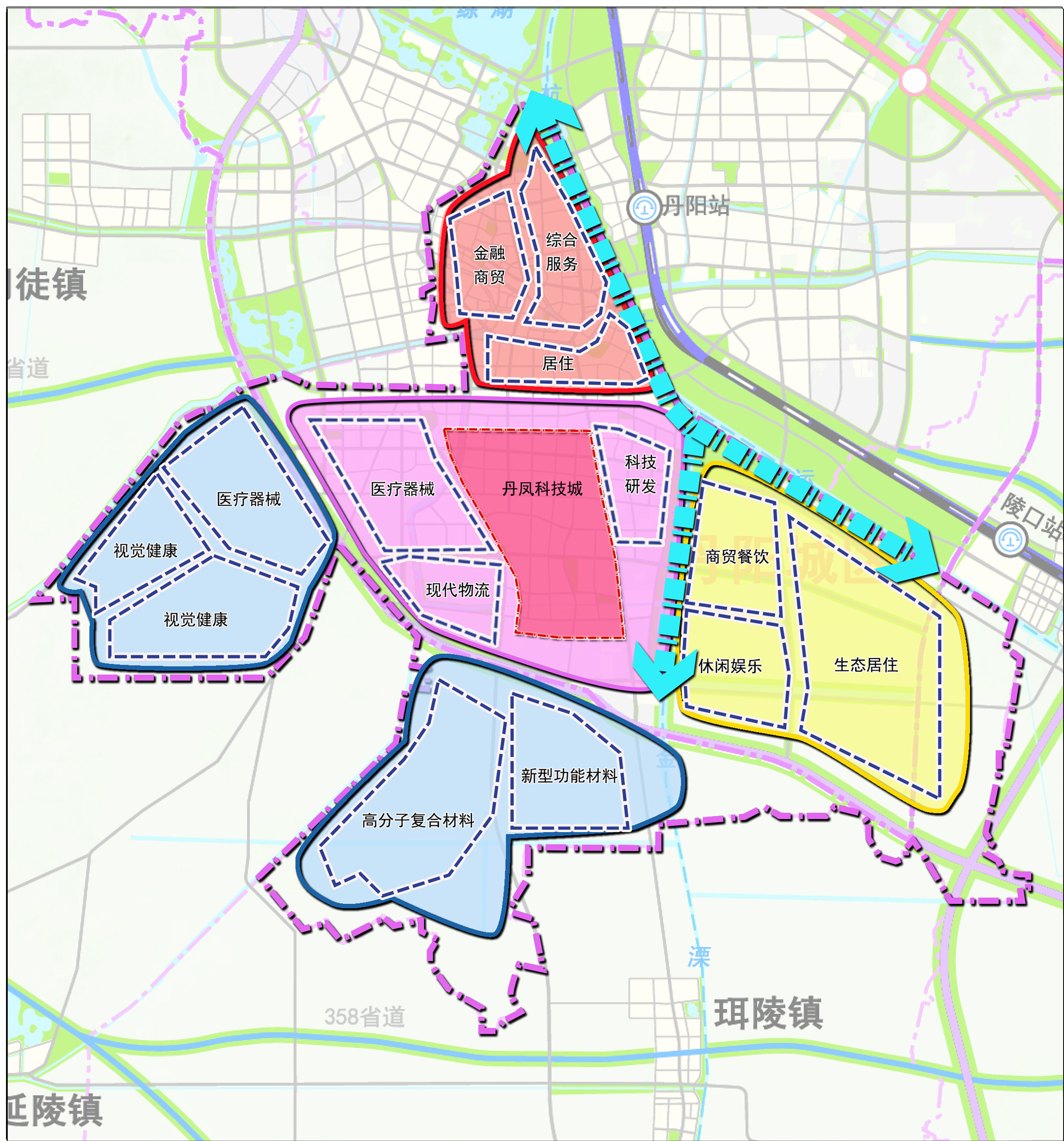 江蘇省丹陽高新技術產業開發區