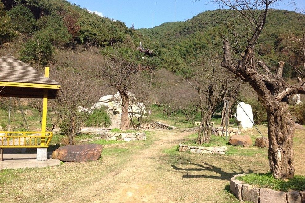 九峰山網岙景區