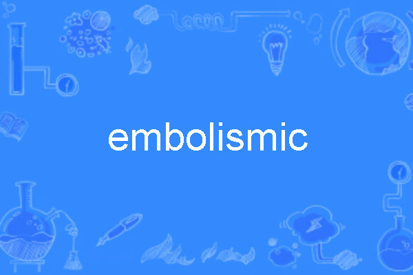 embolismic