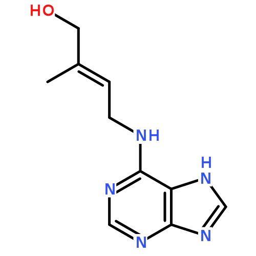 反式玉米素核糖甙