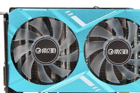 影馳GeForce RTX 2070 Mini