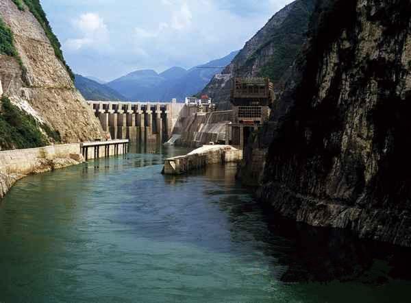 彭水水電站(烏江彭水水電站)