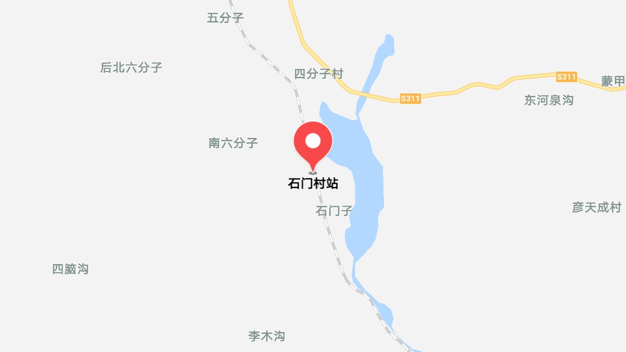 地圖信息